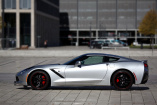 Der VAU-MAX.de Fahrbericht zur Chevrolet Corvette Stingray C7: Donnerbolzen mit Charme!