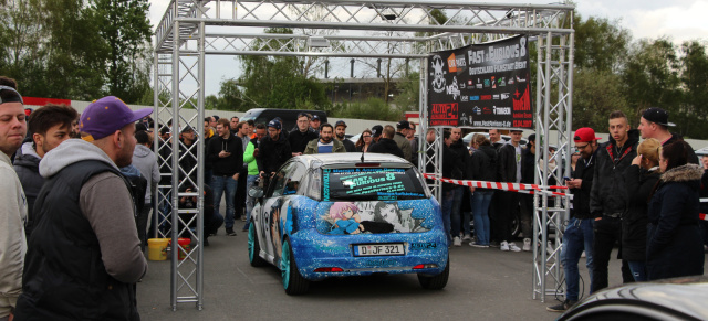 Tagestreffen im Autokino Essen (02.09.2018): Das Fast & Furious Tuningtreffen 2018