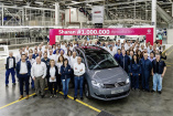 Produktionsjubiläum für den VW Sharan: Der Sharan ist Millionär