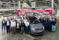 Produktionsjubiläum für den VW Sharan: Der Sharan ist Millionär