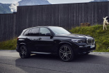 E-Reichweite verdreifacht: Neuer Plug-in-Hybrid für den BMX X5