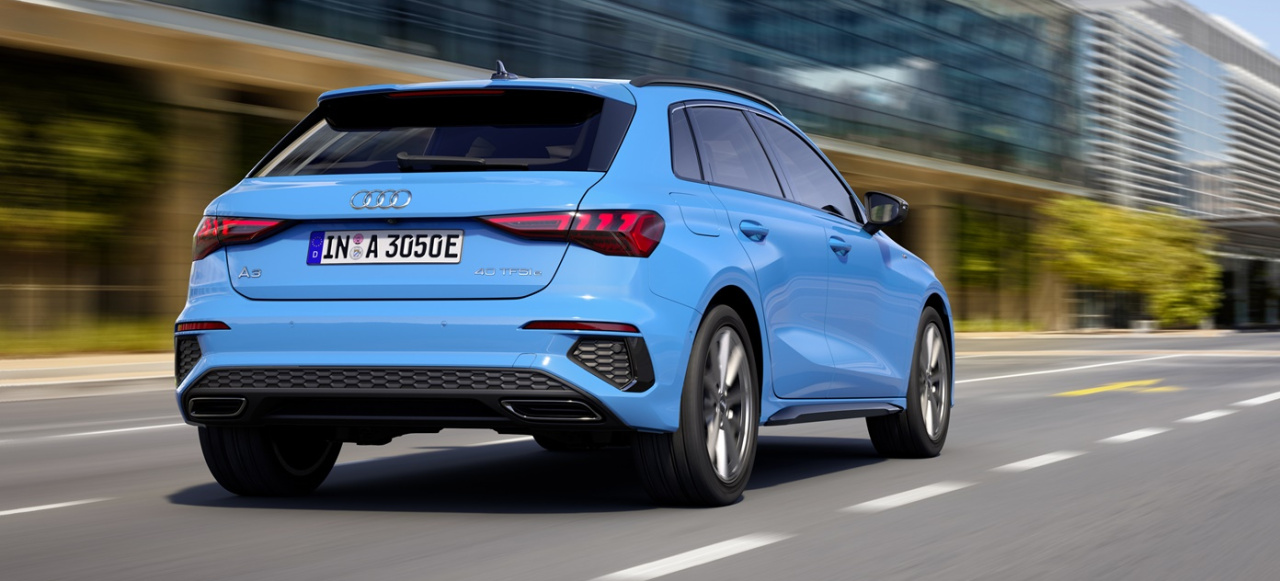 A3 plug shop in hybrid 2021
