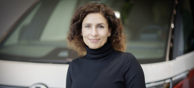 Von Google zu Volkswagen: Nelly Kennedy wird neue VW-Marketingchefin