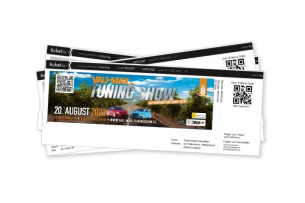 8. VAU-MAX TuningShow, 20. August 2023, Dinslaken: Vorverkauf fürs Tuning-Event auf der Trabrennbahn Dinslaken