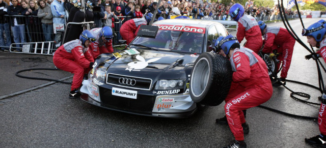 Abt Racing Show: Die 9. Johann Abt Racing Show in Kempten: zwei Tage Tuning, Sport und Show live