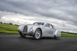 Autoklassiker Auto Union Typ 52: Der Kurier mit den vier Ringen