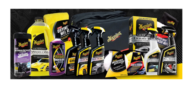 7. WORLD WHEEL AWARD powered by ESSEN MOTOR SHOW: Meguiar's ist neuer Partner und stellt Gewinne zur Verfügung