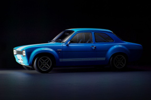 Faszination Boreham Continumod Ford Escort Mk1 RS: Es lebe der Ford Escort