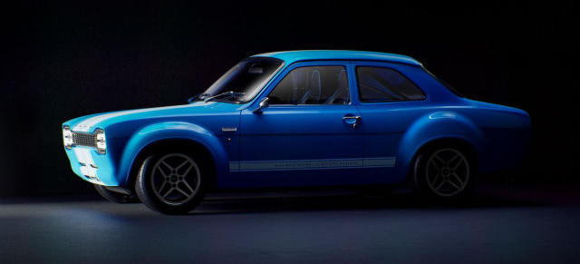 Faszination Boreham Continumod Ford Escort Mk1 RS: Es lebe der Ford Escort