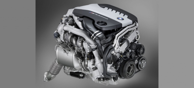 Für Technikfans  neue Bilder des BMW Tri-Turbo N57S: Tiefe Einblicke ins 381 PS starke BMW-Dieseltriebwerk