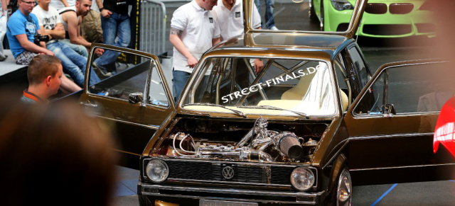 9.-12. Mai: Tuning World Bodensee, Friedrichshafen: Die Messe mit Drive mit rund 200 ausstellenden Unternehmen, 152 Clubständen und 200 Private Cars