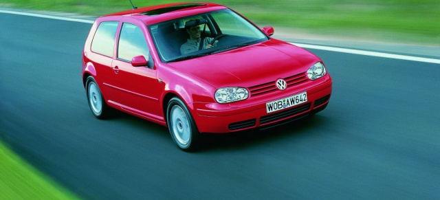 Diese Gebrauchten sind auch nach 15 Jahren noch top: Alt aber nicht schlecht: Golf 4 überzeugt die Dekra noch heute