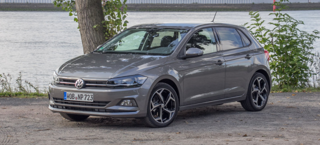 Video-Fahrbericht: Erste Ausfahrt im neuen VW Polo (Typ AW) der sechsten Generation (2017): Achtung, fertig, Polo!