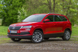 VIDEO-Fahrbericht - Lackschuh oder Trekkingstiefel?: Skoda Karoq 2.0 TDI Style im Fahrbericht (2018)