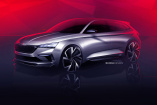 VIDEO: Designstudie VISION RS auf dem Pariser Automobilsalon 2018: So cool wird der neue Skoda Rapid RS