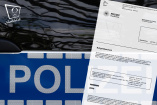 Online verschickte Bußgeldbescheide sind Fake: ACHTUNG: Gefälschter Blitzer enthält Trojaner