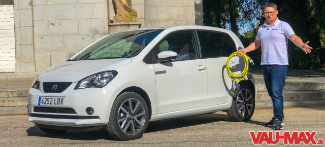 VW e-up! Seat Mii electric und Skoda Citigo - Spezial: Alles Wichtige zu  den e-Drillingen und unserem e-Projekt - News - VAU-MAX - Das kostenlose  Performance-Magazin