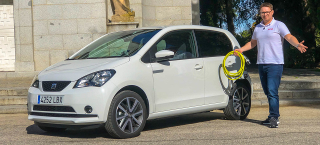 Der E-Einstieger im Video-Fahrbericht: Erste Ausfahrt im neuen SEAT Mii electric (2020)