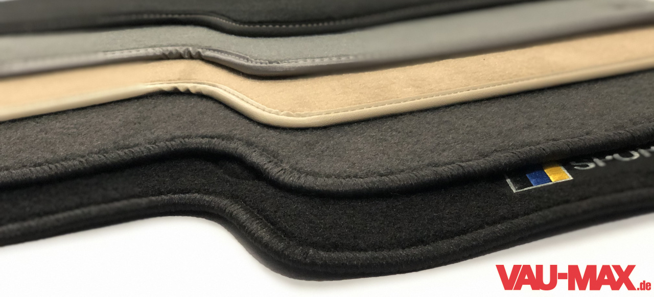 NEUE Fußmatten für das Auto: Mehr Sicherheit, Bodenhaftung und... Was