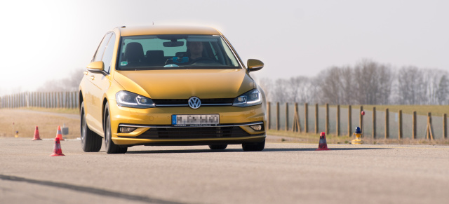VW Golf 7 Bremsscheiben und Klötzer im Test: Wie gut sind Bremsen aus dem Zubehörhandel?