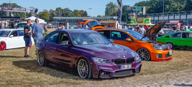 8. VAU-MAX TuningShow, 20. August 2023, Dinslaken: Jetzt bewerben: VIP-Stellplätze beim Tuning-Event am 20. August 2023