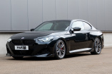 Weniger ist mehr: H&R Sportfedern für den BMW M240i