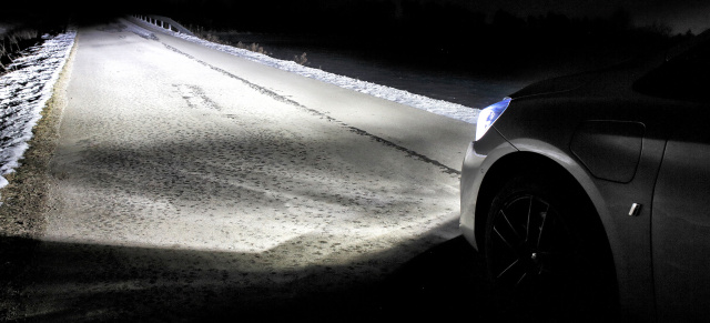 ADAC empfielt LED-Leuchten: Mehr Sicherheit durch LED-Nachrüstung
