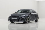 Audi verabschiedet seinen legendären Kompaktsportler mit einer auf 750 Exemplare limitierten Sonderedition.: Audi RS3 Competition Limited: 400-PS-Fünfzylinder zum Abschied – aber zum Rekordpreis
