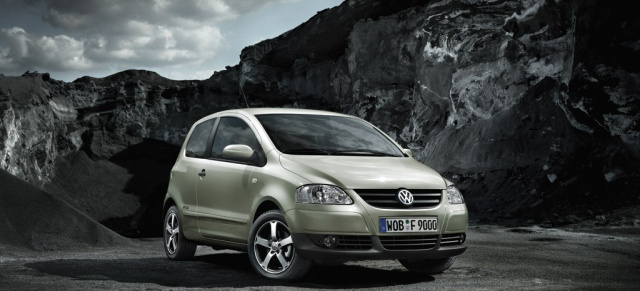 Neuer Basismotor für das Auslaufmodell VW Fox: 60 PS zum Preis ab 9.825 Euro