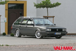 The Classic-Driver  1987er Passat in Bestform: Es gibt ihn noch: Den VW Passat 32B als Tuning Objekt im Klassik-Look