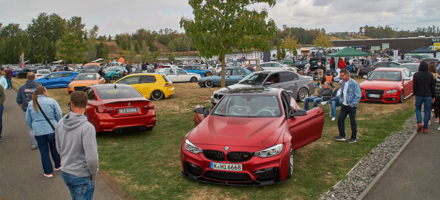 "Und plötzlich war es Herbst…": So war das Seaground-Event 2018