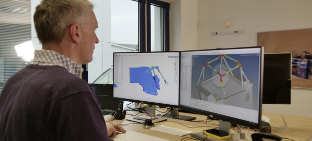 Video: Computer-Simulationen sparen Zeit in der Grünen Hölle: Der Bergrenner ID. R wird zum Rennstrecken-Renner