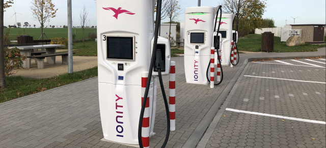 Doppelt so teuer wie ein Diesel!: Ladeanbieter IONITY schraubt seine Preise kräftig hoch