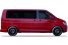 Megaoption für den Multivan - BORBET CW3 am Bulli: 20 Zoll Felgen für den neuen VW T6.1