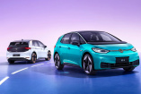 ID.3 Made in China: 100.000 ID in China - VW will mehr verkaufen