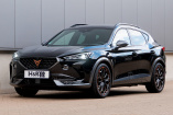 Vamos a la pista: H&R Sportfedern für den Cupra Formentor e-Hybrid