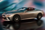 Träumerei oder Blick in die Zukunft?: BMW Concept Skytop - Designstudie auf 8er Basis