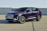 Audi Q4 35 e-tron (2024): Neues Einstiegsmodell in die Audi-Elektromobilität