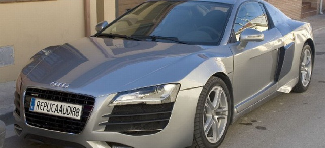 Audi? R8 für 40.000 Euro: Irgendwas stimmt hier doch nicht: Audi R8 zum Schnäppchenpreis
