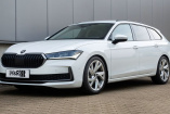 Einfach Superb: H&R Fahrwerks-Upgrade für die aktuellen Skoda Suberb-Modelle (ab 2023)