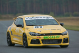 Volkswagen Motorsport - Scirocco Cup 2010: Der umweltfreundlichste Markenpokal der Welt