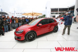 Ist der Golf GTI Excessive ein Vorgeschmack auf den neuen VW Golf 7 GTI?: Die Fans rätseln seit dem Wörthersee: Kommt der neue Golf 7 GTI ebenfalls mit Radlaufverbreiterungen?