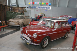 So war es: RetroClassics 2011 in Stuttgart: Traditionelle Oldtimer-Messe lockt Klassiker-Fans nach Stuttgart