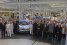 40 Millionen Autos aus Wolfsburg: Rundes Produktionsjubiläum im VW Werk in Wolfsburg