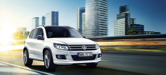 Tiguan Sondermodell CityScape: Mehr Tiguan fürs Geld: Das sind die Extras des Sondermodells