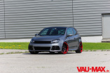 The Armanni Code - Golf 6 R Tuning aus der Schweiz: R-Golf im BenGee-Style und doch irgendwie anders