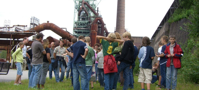 VAU-MAX TuningShow Info: Das Programm des LWL Industriemuseum Henrichshütte: Neben der VAU-MAX TuningShow gibt es das volle Programm des Museums für Teilnehmer und Besucher!