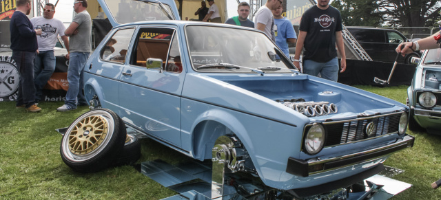Edition 38 Show 2015 in Northampton: So war´s bei Englands Premium Event für VW und Audi Fans