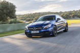 Das neue Mercedes-AMG C 63 S Coupé im Fahrbericht: Im Donnerbolzen durch Andalusien!