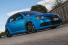 The real thing: VW Golf 5 R32 macht blau